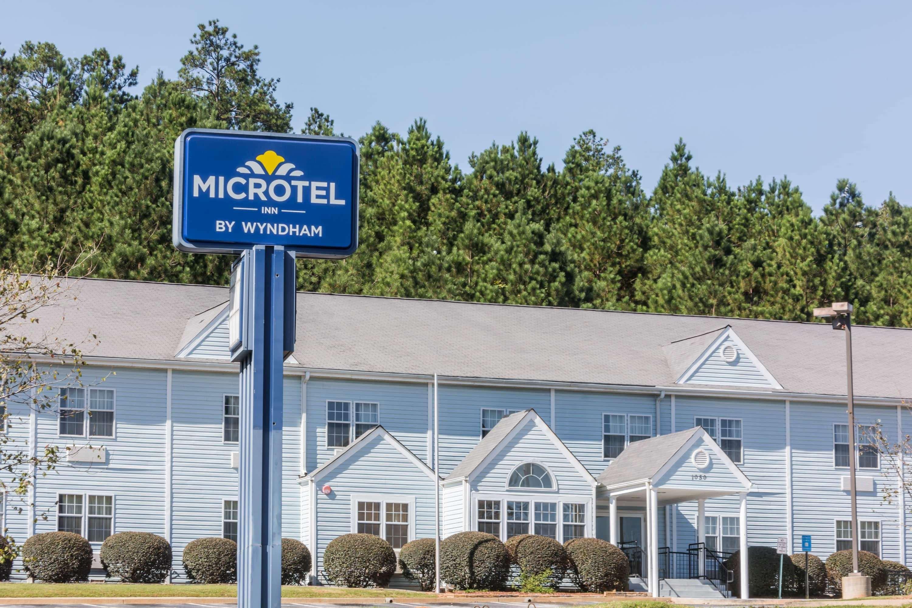 Microtel Inn By Wyndham Athens Exterior foto